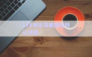 LTX城市發(fā)展債權轉讓項目