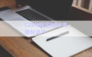 CZBH新區(qū)RC水務債權資產
