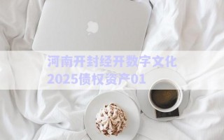 河南開封經(jīng)開數(shù)字文化2025債權(quán)資產(chǎn)01