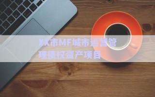 XX市MF城市運營管理債權(quán)資產(chǎn)項目 XX市MF城市運營管理債權(quán)資產(chǎn)項目