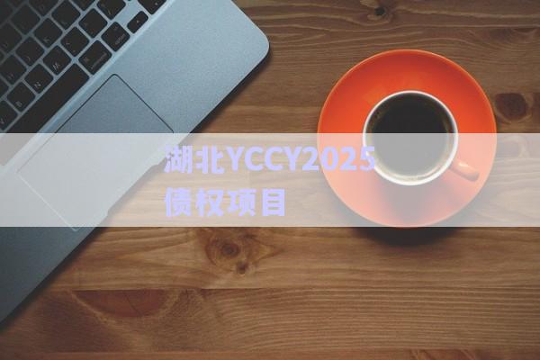 湖北YCCY2025債權項目-第1張圖片-政信固收網(wǎng)