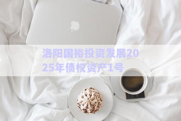 洛陽(yáng)國(guó)裕投資發(fā)展2025年債權(quán)資產(chǎn)1號(hào)-第1張圖片-政信固收網(wǎng)